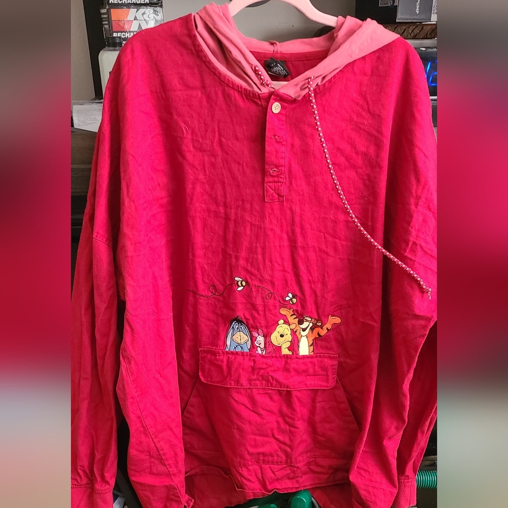 Winnie the Pooh d23 exclusive sweater